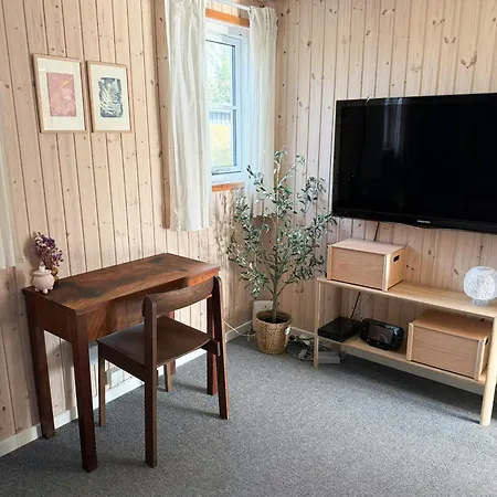 Summerhouse In * ヒュールスミンネ