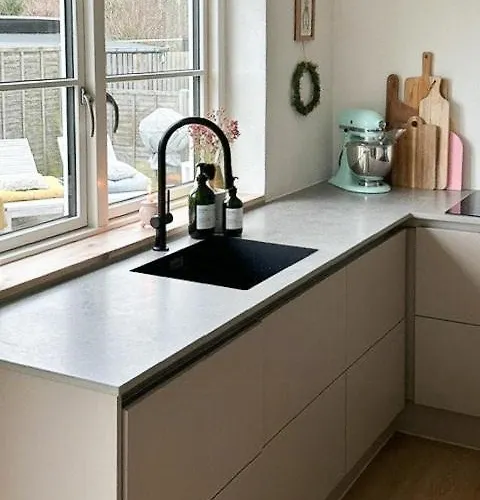 Summerhouse In Ferienhaus