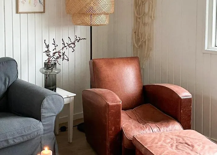 Summerhouse In Ferienhaus