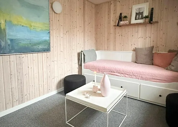 Summerhouse In Ferienhaus *