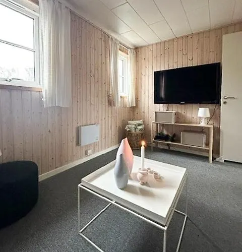 Summerhouse In Ferienhaus