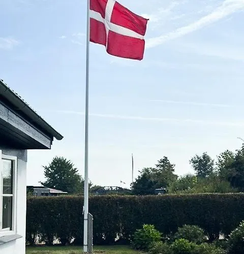 Summerhouse In Ferienhaus