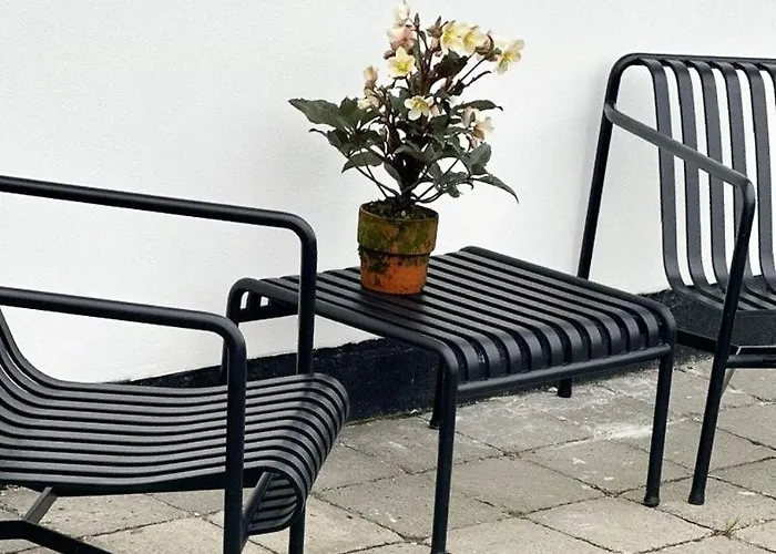 Summerhouse In Ferienhaus *